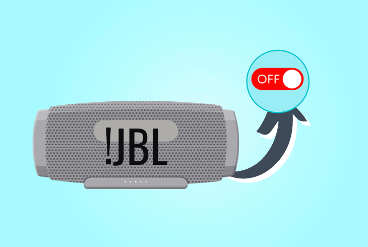 why jbl flip 6 keep turning off