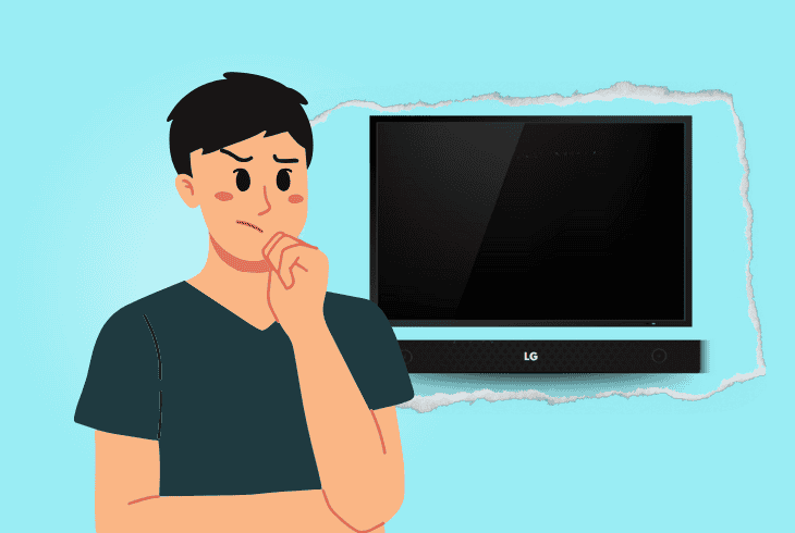fix lg soundbar not connecting to tv