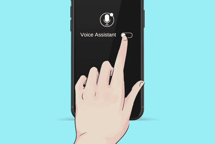 unpair your voice assistant