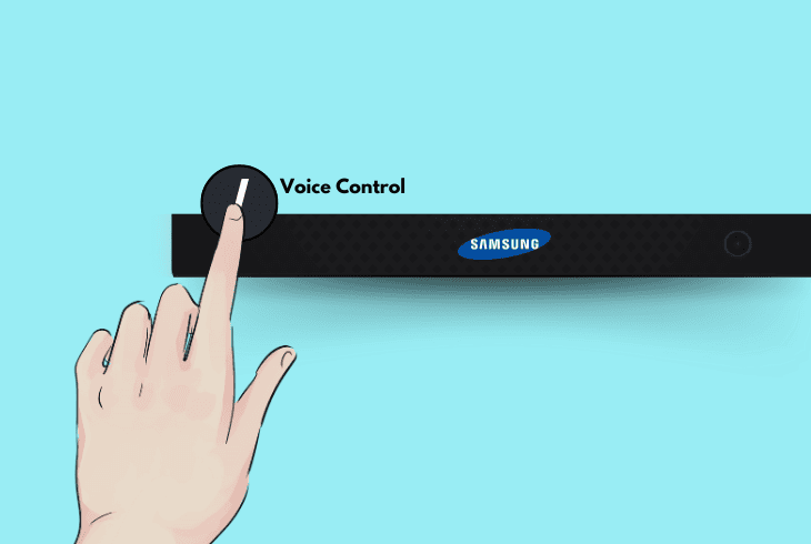 reactivate the voice control