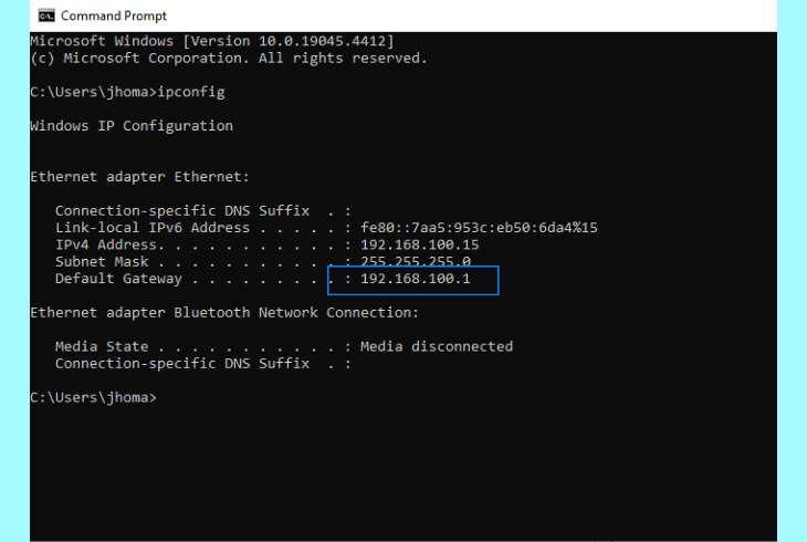 change the router’s wi-fi channel