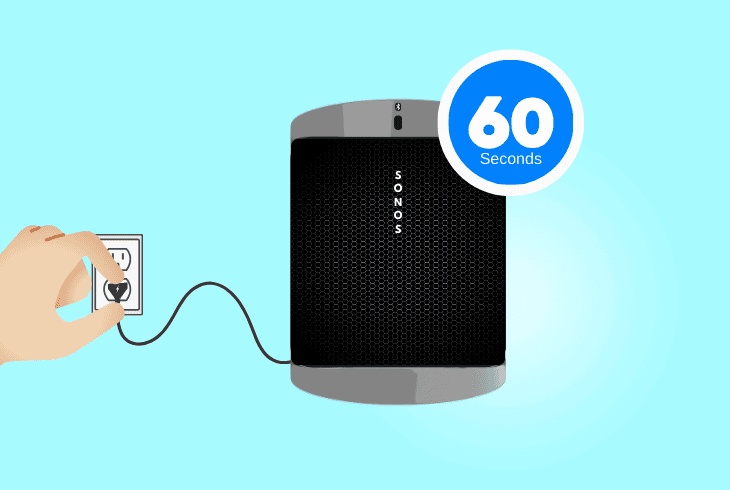 hard reset affected sonos products