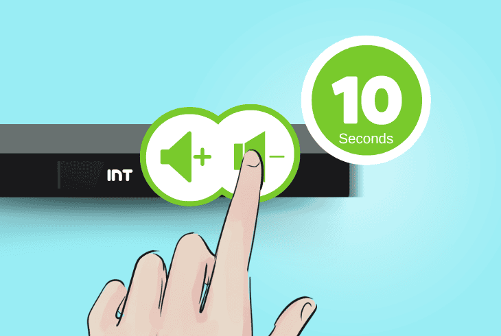 reset samsung soundbar to default
