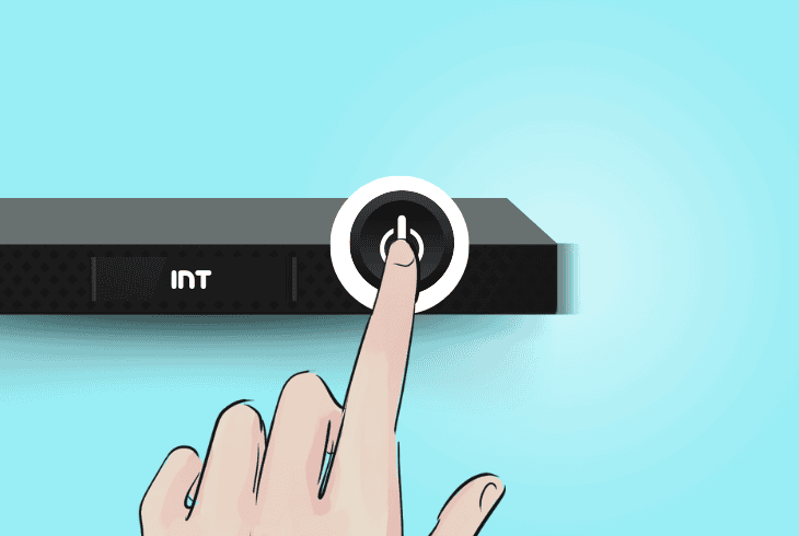 reset soundbar to default settings