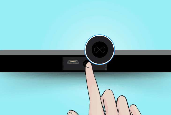 restore sonos arc to default settings