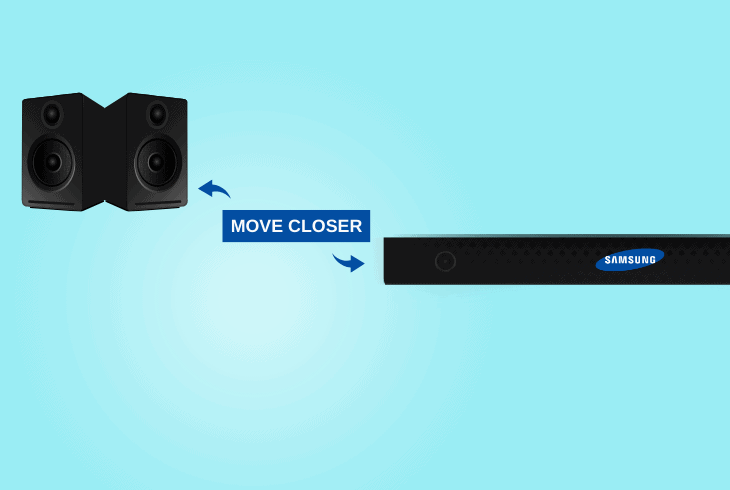 shorten signal’s distance proximity