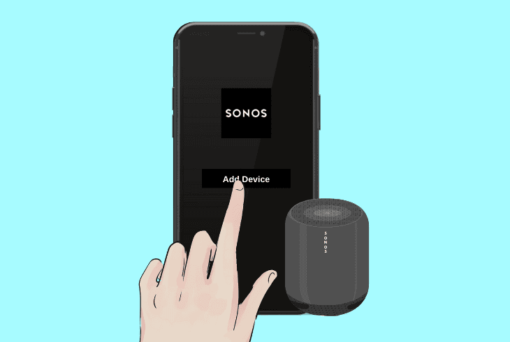ungroup and group your speakers
