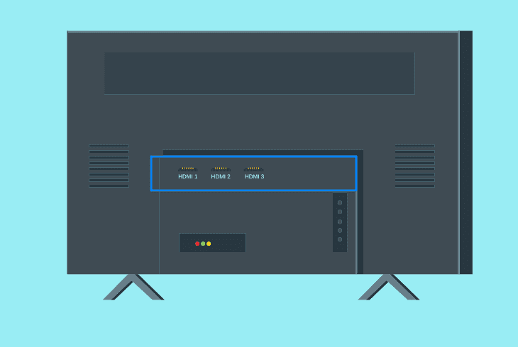 use arc or an earc hdmi input