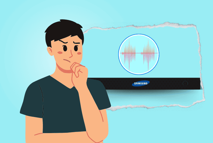 samsung sound bar keep cutting out