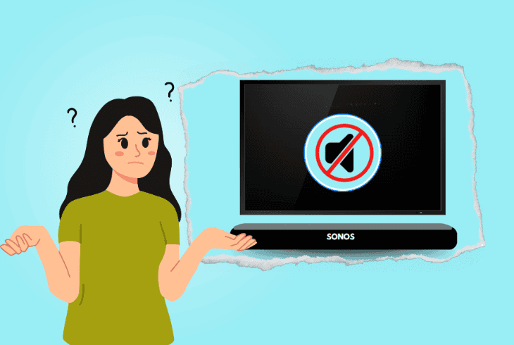 why sonos arc no tv sound