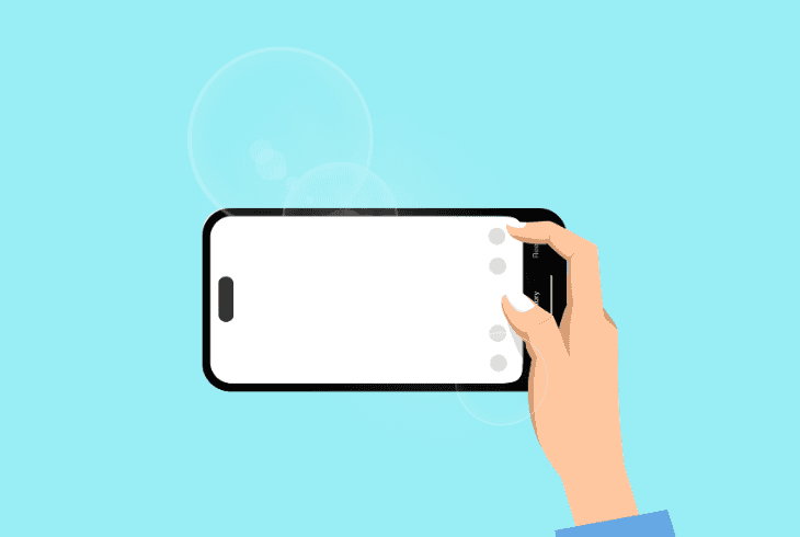 test the remote controls’s ir blaster