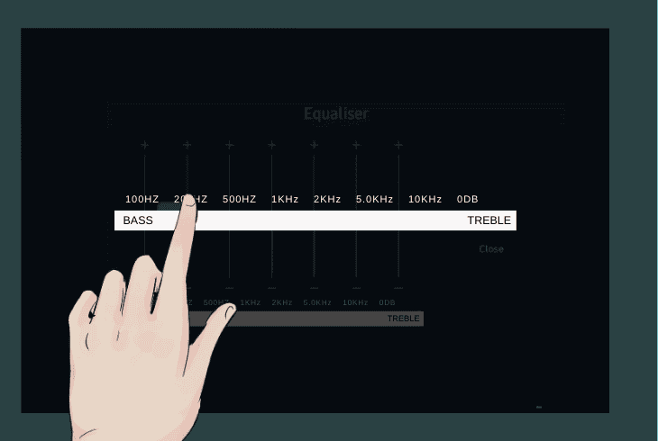 best tv equalizer setting for samsung soundbar