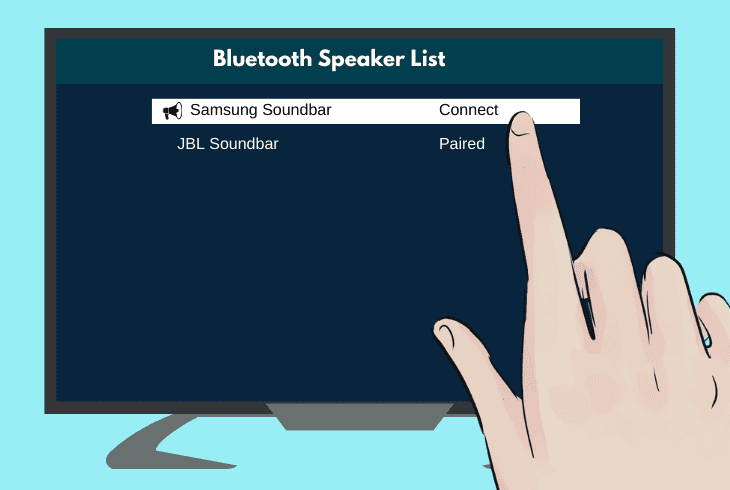 change output on samsung tv from 2016