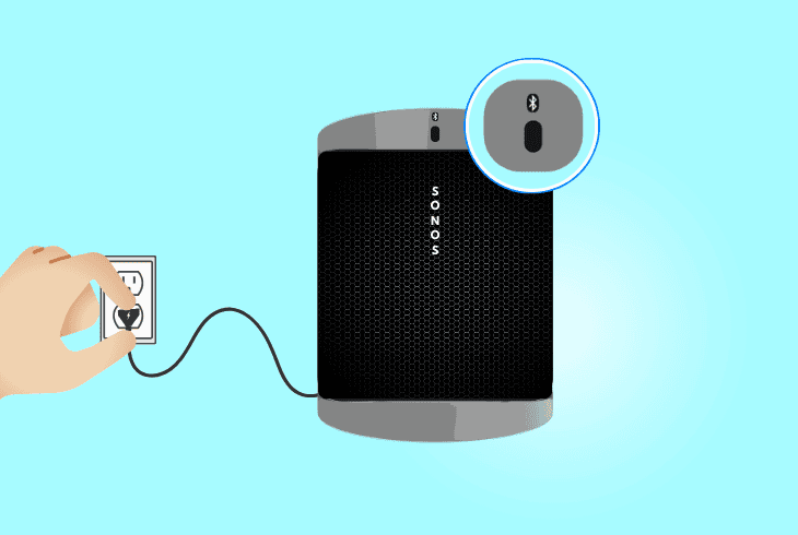 factory reset your sonos era 100