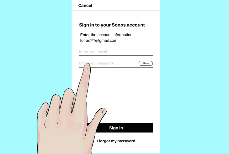 finalize your sonos era 100’s setup