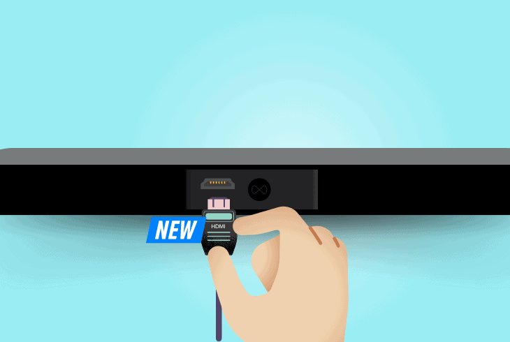 replace sonos arc’s wired connection