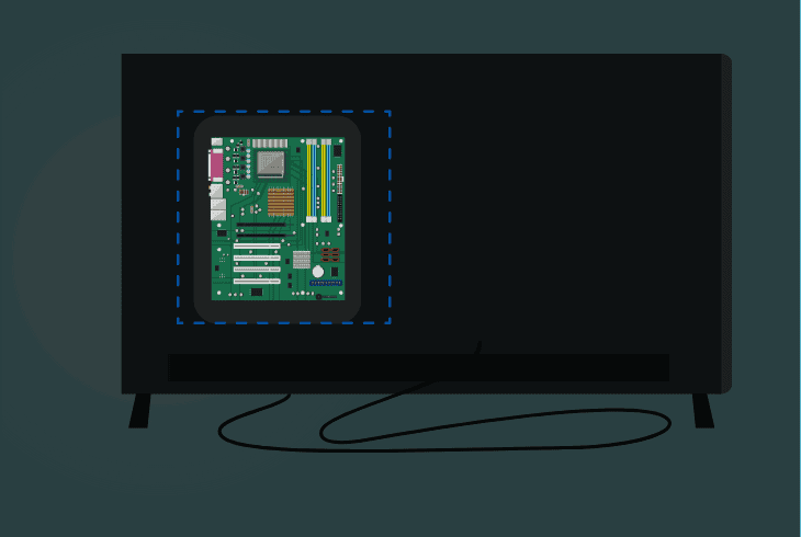 reconnect the motherboard (advanced)