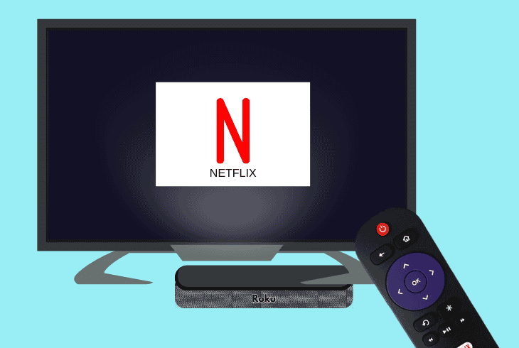 stream a different media or app