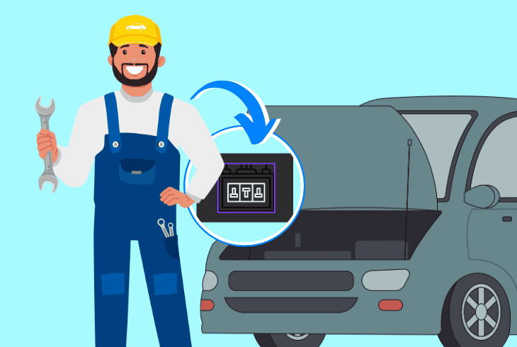 where to find the car fuse box
