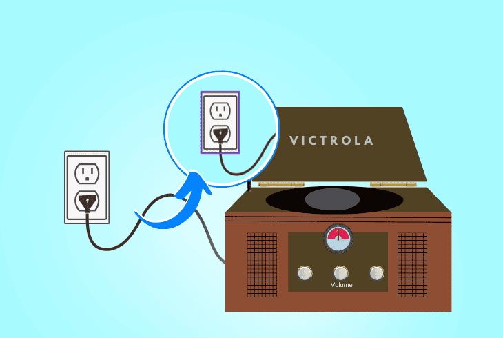 switch to a different power outlet
