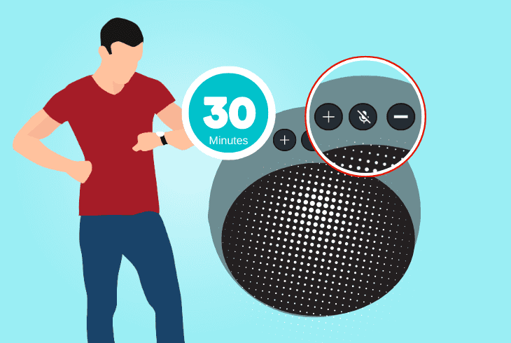 update the echo pop firmware