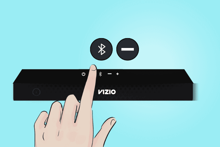 restore the soundbar to factory defaults