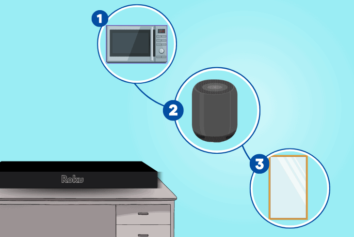 eliminate wireless interference