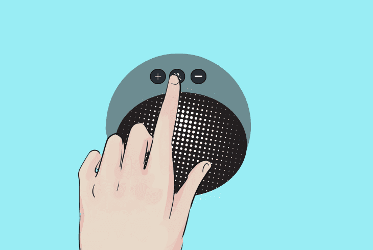unmute the microphone