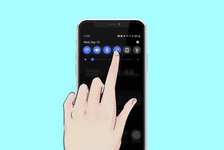 inspect your phone’s cellular settings