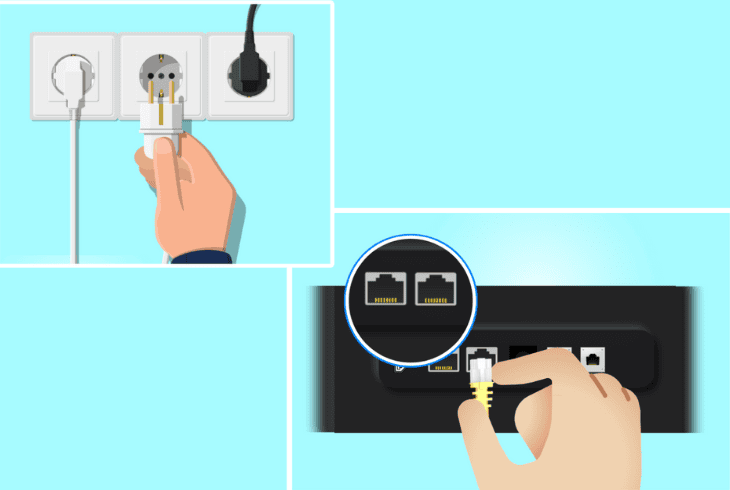 detect & resolve yealink phone power issues