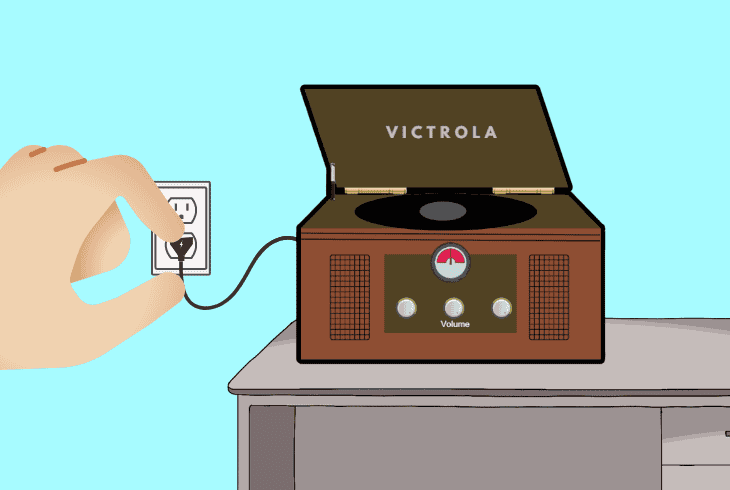 connect to a proven power outlet
