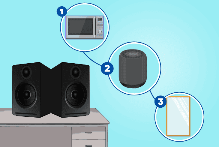 resolve wireless signal interference