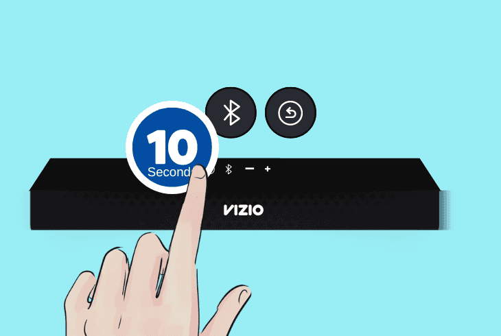 exit demo mode on the soundbar