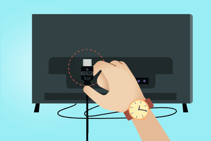 unplug third-party streaming devices