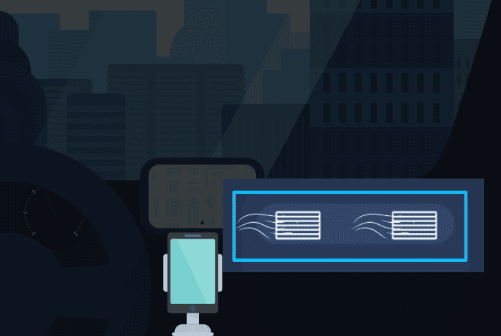 consider phone ventilation solutions