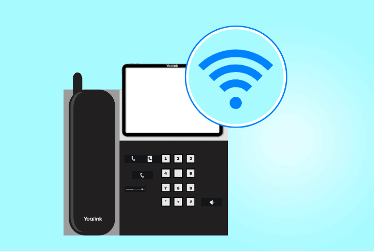 uplift the wi-fi connection