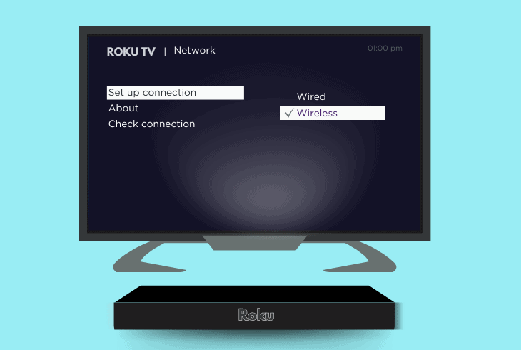 try reconnecting to the wi-fi