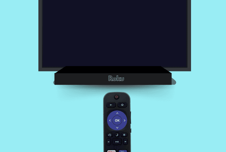 test if the remote is working