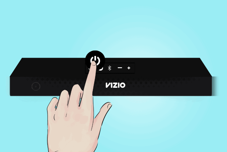 verify that the soundbar is working