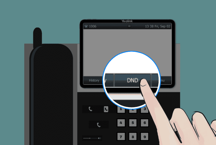 troubleshoot yealink’s incoming calls