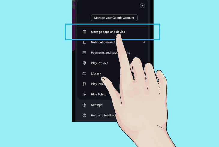 update the nanit app on android