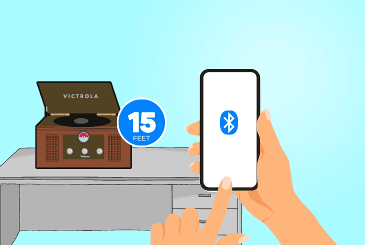 shorten your bluetooth’s distance