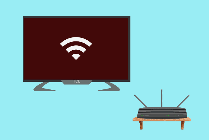 inspect the internet connection