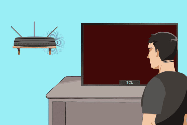 verify your internet connectivity