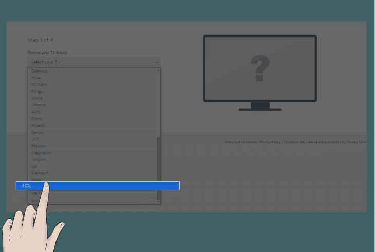 update your tcl roku tv offline