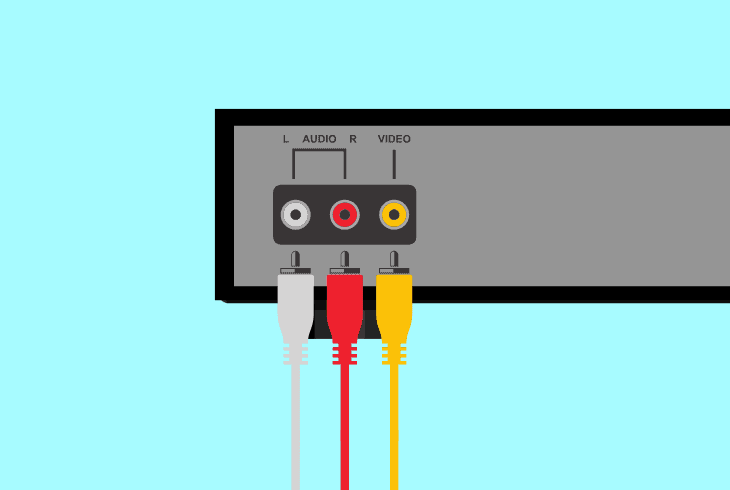 rca output
