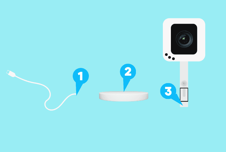 how to check nanit for power issues