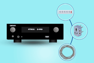 Denon Receiver Not Playing TV Audio? (Here's The Fix!)