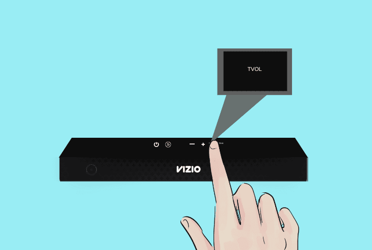 disable the truvolume setting