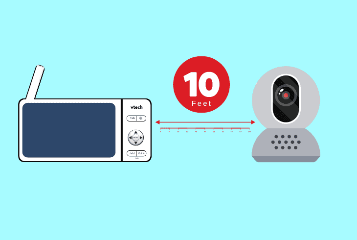 how to check for physical vtech interference